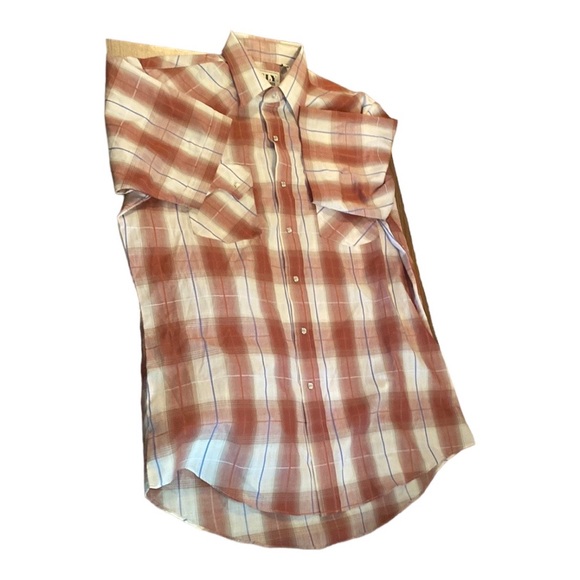 Ely Cattleman Other - Ely Cattleman Men’s ShortSleeve Western Shirt